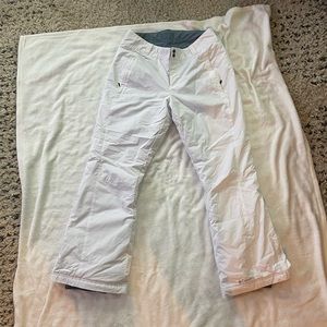 Columbia snow pants